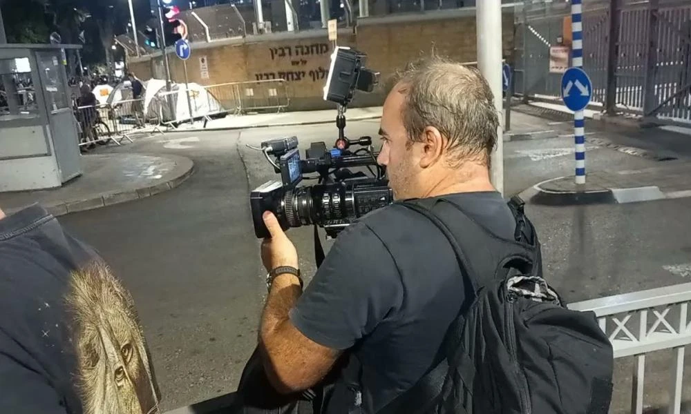 Σάββας Αϊδινίδης: Πέθανε εν ώρα εργασίας ο εικονολήπτης του ΣΚΑΪ